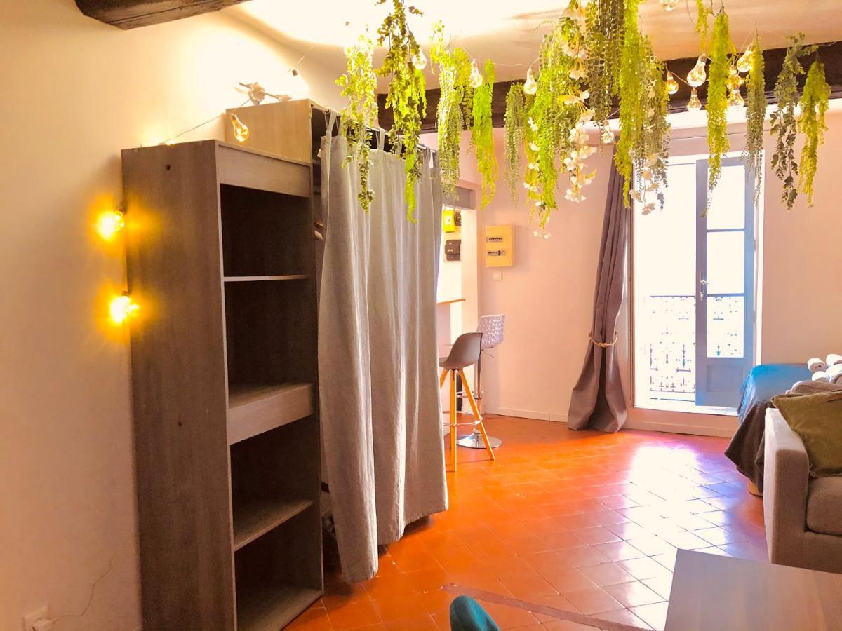 Jungle Hyper Centre Lejlighed Nîmes Eksteriør billede